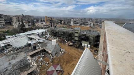 Médicos Sin Fronteras: Gaza se ha convertido en una fosa común 