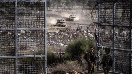 Tropas israelíes seguirán en Gaza, Líbano y Siria: ministro sionista