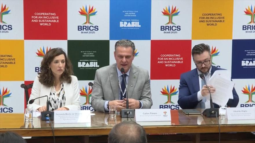 Brasil denuncia el proteccionismo de Estados Unidos