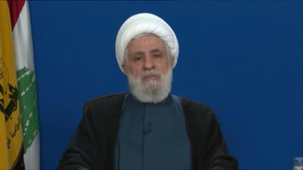 Naim Qasem: No permitiremos que nadie desarme a Hezbolá
