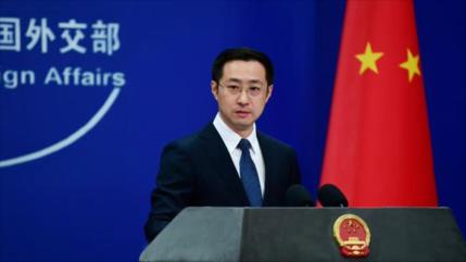 China denuncia violación de la soberanía de Irán en agresión de Israel