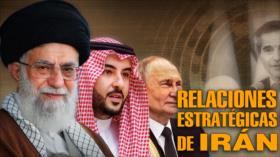 Irán fortalece alianzas previo al segundo diálogo con EEUU | Detrás de la Razón