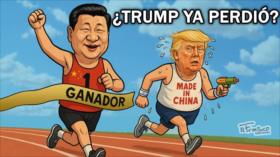 ¿Trump ya perdió su guerra contra China? | El Frasco, medios sin cura