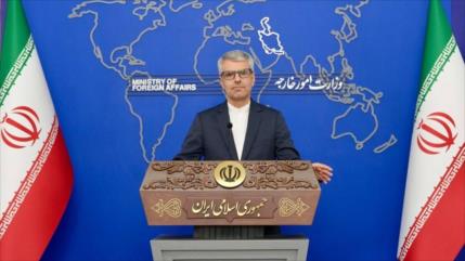 Irán previo a diálogos con EEUU: Uso de la fuerza no resolverá nada