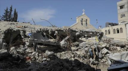 Al-Haq: Israel expropia o destruye sitios patrimoniales palestinos