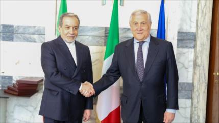 Irán pide un pacto equilibrado que garantice sus derechos nucleares