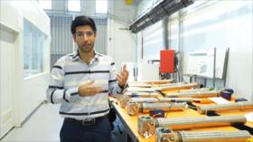 Medidores nucleares monitoreo de contaminación | Iran Tech