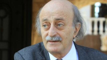 Yumblat: Sin Hezbolá, el Líbano perderá completamente su soberanía