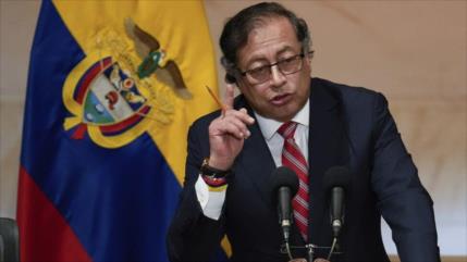 Petro iguala el sufrimiento de palestinos con la Pasión de Cristo