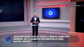 Grossi y su agencia, ¿