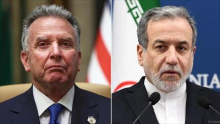 EEUU destaca un “muy buen avance” en diálogos con Irán en Roma