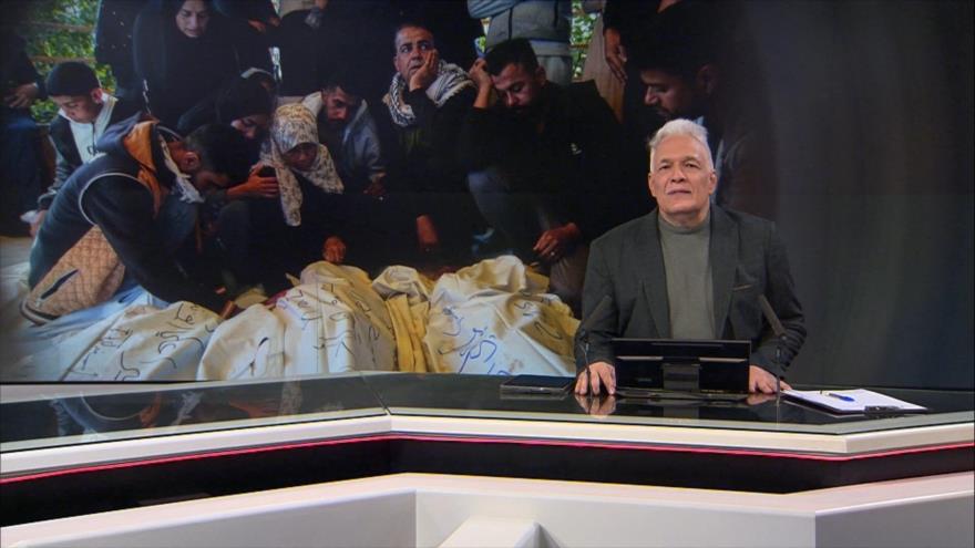 Supera los 51 200 el número de palestinos asesinados por Israel en Gaza - Noticiero 13:30