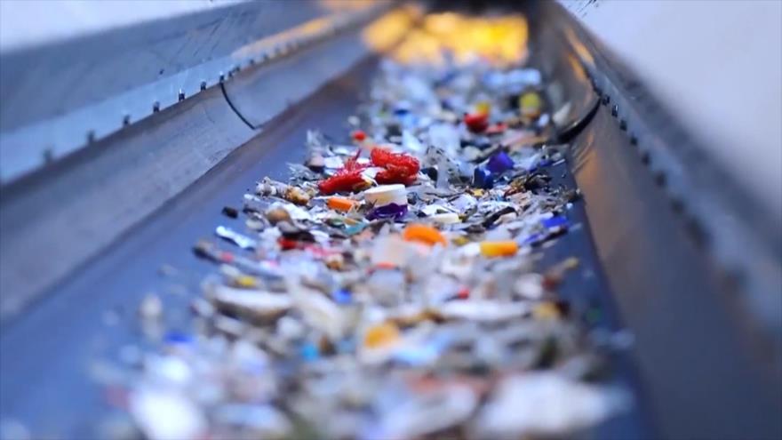 La mentira del reciclaje - P1