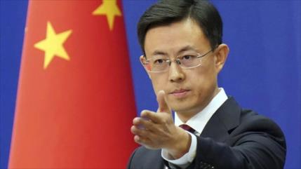 China sanciona a congresistas de EEUU por interferencias en Hong Kong