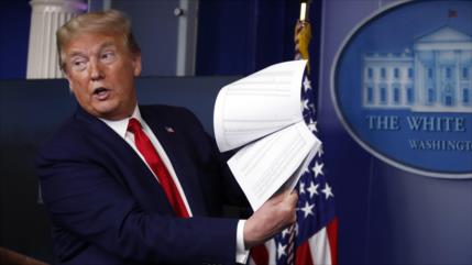 Informe: Miles de empleados de EEUU reciben documentos confidenciales