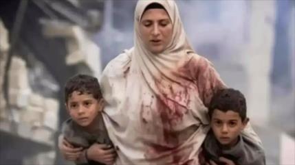 UNRWA: Más de 600 niños palestinos han muerto en Gaza desde marzo