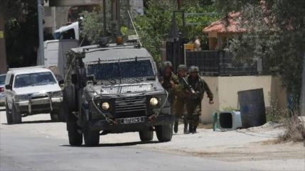 Muere palestino asfixiado por gas lacrimógeno de Israel en Cisjordania