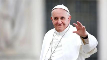 ‘Papa Francisco puso cara y rechazó firmemente agresión israelí en Gaza’