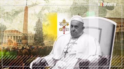 Papa Francisco, primer pontífice latinoamericano, amigo de Irán, crítico del genocidio en Gaza