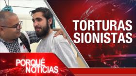 Torturas sionistas | El Porqué de las Noticias