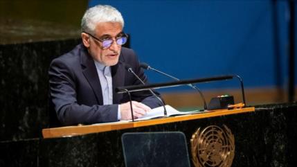 Irán reitera soberanía sobre sus islas y condena infundios del CCG 