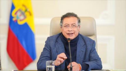Petro dice que EE.UU. le revoca la visa y no puede ingresar a ese país