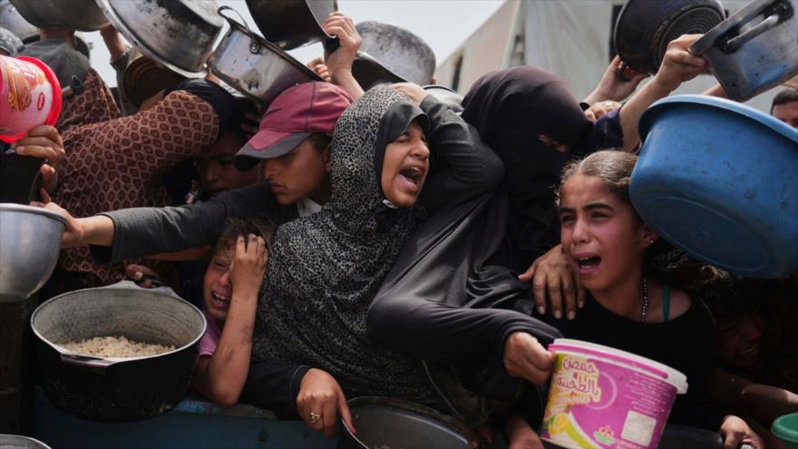 ONU en día 50 de asedio de Israel: La vida de los gazatíes corre peligro | HISPANTV
