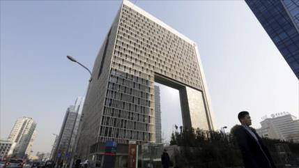 China pone en shock a Trump al suspender inversión en bolsa de EEUU