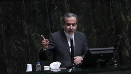 Irán alerta manipulaciones que incitan a EEUU a ‘demandas maximalistas’