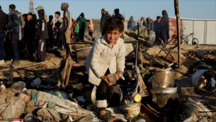 UNRWA alerta: Israel utiliza ayuda a Gaza como “arma de guerra”