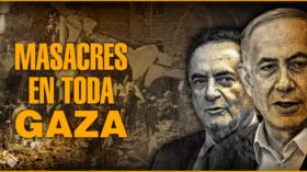 Arma de guerra del sionismo | Detrás de la Razón