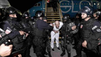 Venezuela rechaza a El Salvador el canje de presos por migrantes 