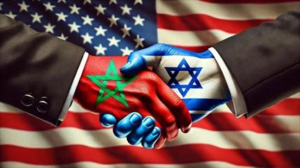 Marruecos, Estados Unidos y el Sionismo: Triada Criminal - Parte I