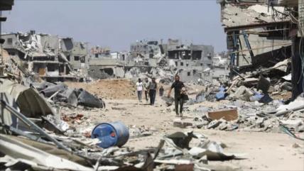 Oxfam denuncia nueva “pesadilla” para gazatíes por asedio israelí