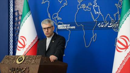 Irán tras sanciones de EEUU: no tienen buena fe ni seriedad en diálogos