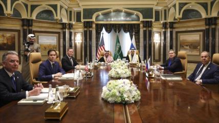 Plan de paz de Trump: Ucrania ha de ceder 20 % de su territorio a Rusia