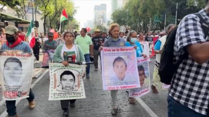 México enfrenta crisis de desapariciones que urge resolver