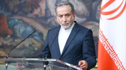 Irán acusa a Israel de torpedear el diálogo diplomático con EEUU