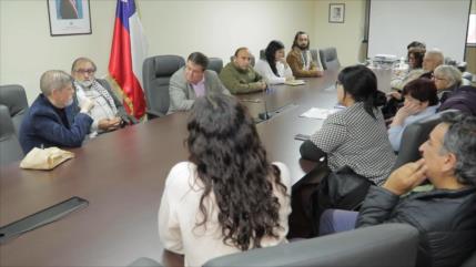 Chilenos piden al Gobierno cortar lazos con el régimen israelí