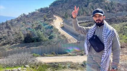 Policía francesa arresta a periodista iraní por apoyar a Palestina