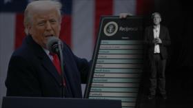 Trump: Más allá de los aranceles, el inevitable colapso imperial | Negro y Blanco con Eduardo Artés