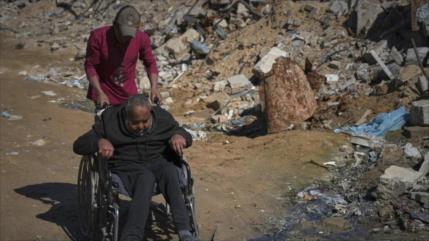 Más de 400 pacientes de diálisis han muerto en Gaza desde el 7-O
