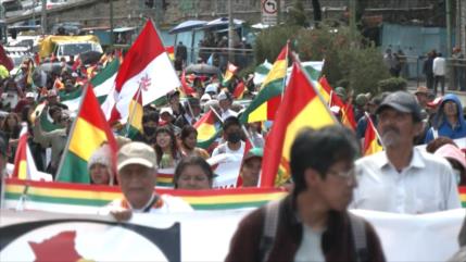 Comité Multisectorial demanda soluciones a la crisis económica en Bolivia