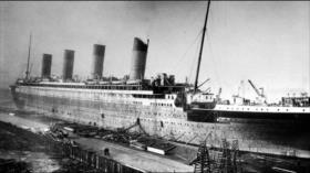 Titanic | Fotos que sacuden al mundo