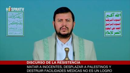 Al-Houthi: continua operación antisraelí de Yemen indica fracaso de EEUU