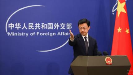 China rechaza “falsos” alegatos de Trump: no hay diálogos sobre aranceles
