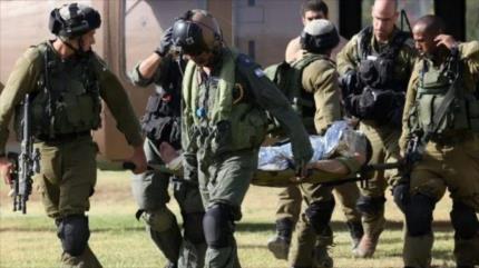 Medios: otro soldado israelí muere en una emboscada en Gaza