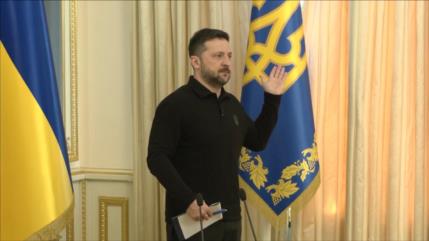 Rusia afirma que Zelenski es incapaz de negociar la paz