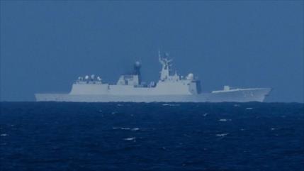 China envía grupo naval al Pacífico; ¿qué mensaje envía a EEUU y Filipinas?