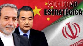 China apoya a Irán para un acuerdo nuclear a partes iguales | Detrás de la Razón